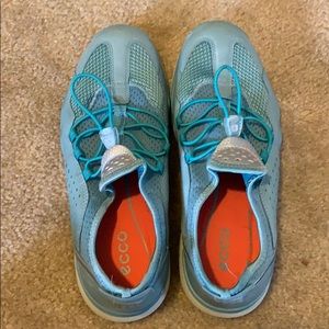 Brand new Ecco slip on sneakers